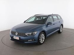 Blu Usata 2018 VW Passat Business Station wagon | 14.899 € (Ottimo prezzo)