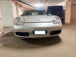 Grigio Usata 1999 Porsche Boxster Cabrio | 20.000 € (Buon prezzo)