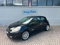 Svart Begagnad 2007 Renault Clio R.S. R.S. Halvkombi | 15.000 € (Marknadspris)