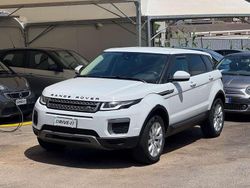 Bianco Usata 2016 Land Rover Range Rover evoque Prestige SUV | 13.400 € (Super prezzo)