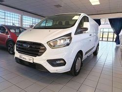 Bianco Usata 2021 Ford Transit Custom Trend Furgone | 14.490 € (Buon prezzo)