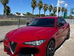 Usata 2017 Alfa Romeo Giulia Tre volumi | 16.500 €