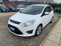 Bianco Usata 2013 Ford C-MAX Titanium Monovolume | 4690 € (Buon prezzo)
