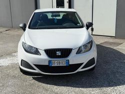Bianco Usata 2009 Seat Ibiza Coupé | 2500 € (Buon prezzo)