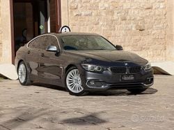 Grigio Usata 2017 BMW 420 Luxury Line Tre volumi | 15.999 € (Super prezzo)