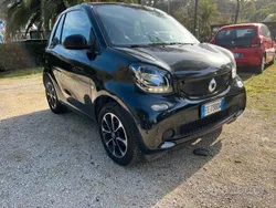 Nero Usata 2016 Smart ForTwo Cabrio Passion Cabrio | 10.500 € (Buon prezzo)