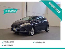 Grigio Usata 2014 Ford Fiesta Tre volumi | 4900 € (Buon prezzo)