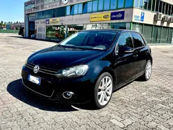 Nero Usata 2010 VW Golf VI Highline Tre volumi | 2800 € (Super prezzo)