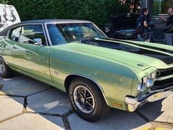Usata 1970 Chevrolet Chevelle Coupé | 68.000 €