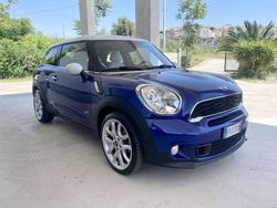 Blu/azzurro Usata 2013 Mini Cooper S Paceman SUV | 10.500 € (Ottimo prezzo)