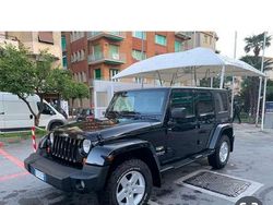 Usata 2009 Jeep Wrangler Unlimited Sahara SUV | 23.000 € (Super prezzo)