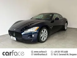 Blu metallizzato Usata 2008 Maserati Granturismo Coupé | 43.000 € (Ottimo prezzo)