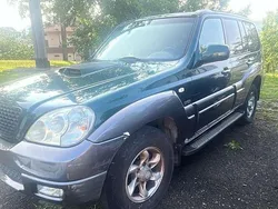 Verde Usata 2005 Hyundai Terracan Dynamiq SUV | 3000 € (Cara)