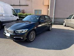Nero Usata 2019 BMW 116 Due volumi | 15.800 € (Super prezzo)