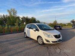 Bianco Usata 2012 Opel Meriva Monovolume | 5900 € (Buon prezzo)
