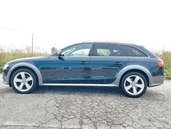Blu Usata 2014 Audi A4 Allroad Station wagon | 8000 € (Ottimo prezzo)