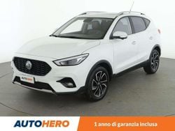 Bianco Usata 2021 MG ZS Luxury SUV | 14.899 € (Buon prezzo)