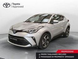 Grigio Usata 2023 Toyota C-HR Trend SUV | 24.500 € (Buon prezzo)
