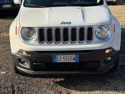 Bianco Usata 2015 Jeep Renegade Limited SUV | 9900 € (Buon prezzo)