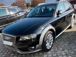 Nero Usata 2011 Audi A4 Allroad Advanced Station wagon | 9950 € (Cara)