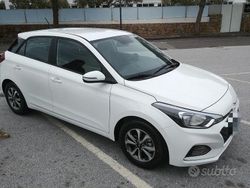 Bianco Usata 2019 Hyundai i20 Tre volumi | 11.500 € (Cara)