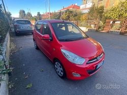 Rosso Usata 2012 Hyundai i10 Due volumi | 4500 €