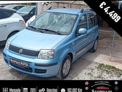 Blu Usata 2011 Fiat Panda Dynamic Due volumi | 4499 € (Ottimo prezzo)