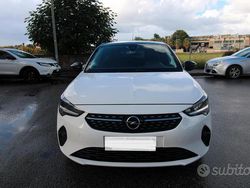 Bianco Usata 2020 Opel Corsa Elegance Tre volumi | 8900 €