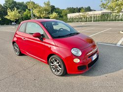 Rosso Usata 2015 Fiat 500S Sport Coupé | 7500 € (Buon prezzo)