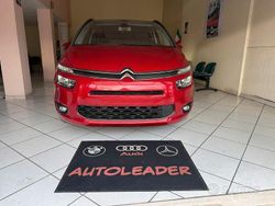 Rosso Usata 2015 Citroën C4 SpaceTourer Exclusive Monovolume | 9990 € (Molto cara)