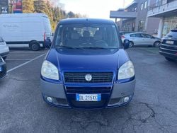 Blu Usata 2007 Fiat Doblò Monovolume | 3900 € (Buon prezzo)