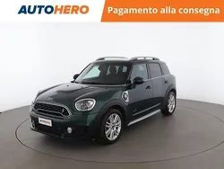 Verde Usata 2018 Mini Cooper S Countryman SUV | 18.099 € (Buon prezzo)