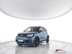 Blu Usata 2017 Suzuki Ignis Due volumi | 9300 € (Buon prezzo)