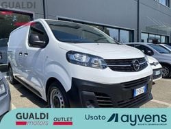 Bianco Usata 2023 Opel Vivaro Enjoy Monovolume | 21.311 € (Cara)