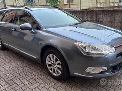 Usata 2009 Citroën C5 Station wagon | 4300 € (Buon prezzo)