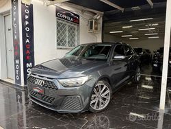 Grigio Usata 2019 Audi A1 Admired Tre volumi | 18.999 € (Buon prezzo)