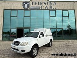 Bianco(met.) Usata 2012 Tata Xenon Pick-up | 9000 € (Buon prezzo)