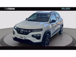 Bianco Usata 2021 Dacia Spring Comfort Due volumi | 8490 € (Ottimo prezzo)
