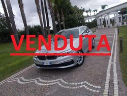 Argento Usata 2019 BMW 518 Station wagon | 21.400 € (Buon prezzo)