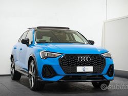 Blu Usata 2020 Audi Q3 S-Line SUV | 25.990 € (Super prezzo)