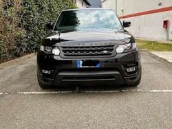 Nero Usata 2017 Land Rover Range Rover Sport HSE Dynamic SUV | 33.500 € (Buon prezzo)