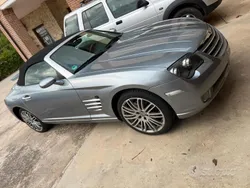 Usata 2005 Chrysler Crossfire Cabrio | 8999 € (Super prezzo)