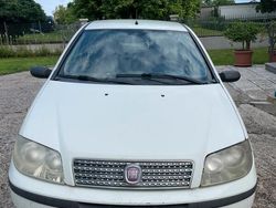 Bianco Usata 2009 Fiat Punto Due volumi | 1300 € (Ottimo prezzo)