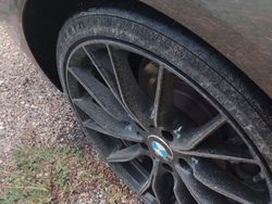 Grigio Usata 2015 BMW 420 Coupé | 19.000 € (Buon prezzo)