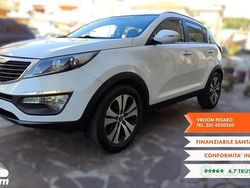 Bianco Usata 2014 Kia Sportage SUV | 10.490 € (Buon prezzo)