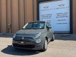 Grigio Usata 2016 Fiat 500 Pop Tre volumi | 8600 € (Buon prezzo)
