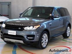 Grigio metallizato Usata 2014 Land Rover Range Rover HSE SUV | 13.900 € (Buon prezzo)