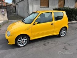 Giallo Usata 1998 Fiat 600 Abarth Tre volumi | 3000 €
