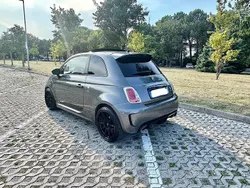 Grigio Usata 2015 Abarth 595 Turismo Due volumi | 11.000 € (Ottimo prezzo)