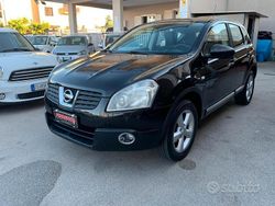 Nero Usata 2008 Nissan Qashqai Acenta SUV | 2999 € (Ottimo prezzo)